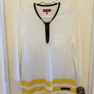 BURBERRY SPORT JERSEY TOP